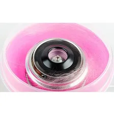 Máquina elétrica de algodão Doce Rosa Foto mini 4