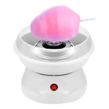 Máquina elétrica de algodão Doce Rosa Foto mini 2