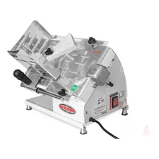 Máquina Elétrica Profissional Fatiador De Frios Bm07 Bermar Cor Branco 110v/220v Foto mini 3