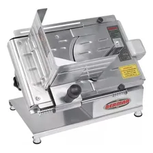 Máquina Elétrica Profissional Fatiador De Frios Bm07 Bermar Cor Branco 110v/220v Foto mini 1