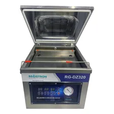 Máquina Embaladora A Vácuo Industrial Rg-dz320 220v Foto mini 1