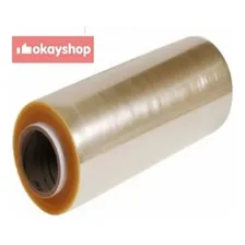 Máquina Embaladora Seladora Sapato 2 Bobinas Filme Plástico Foto mini 3
