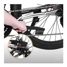 Maquina Escova Limpador E Raspador Cassete K7 Corrente Bike Foto mini 3