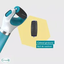 Máquina esfoliante eletrônica para pés Amopé Lima Foto mini  3
