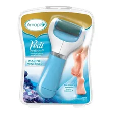 Máquina esfoliante eletrônica para pés Amopé Lima Foto  mini 1