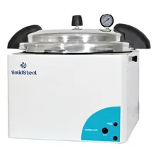 Maquina Esterilizadora Autoclave 13l - Solidsteel Foto  mini 1