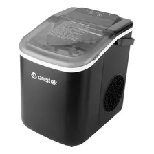Máquina Fabricadora De Gelo 15kg Portátil Oninstek Cor Preto 127v Foto mini 3