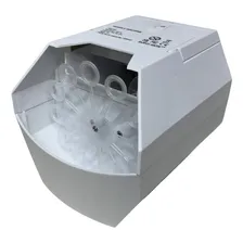 Máquina Fazer Bolhas De Sabão Profissional 127/220v Automático 127/220v Foto  mini 1