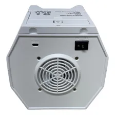 Máquina Fazer Bolhas De Sabão Profissional 127/220v Automático 127/220v Foto mini 4
