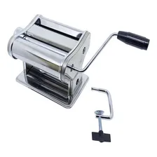 Maquina Fazer Macarrão Massas Laminas 845mtzp Foto mini 4