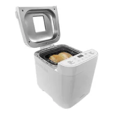 Máquina Fazer Pão Panificadora Domestica 550w 12 Programas Cor Branco 110v Foto  mini 1
