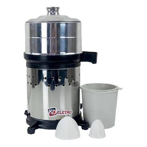 Máquina Fazer Suco Extrator Potente Forte Prático Foto 1