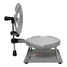 Máquina Fechadora Seladora Frisadora Marmitex AlumÃnio P M G Foto mini 4