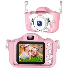 Máquina Fotográfica Infantil Digital VĂdeos Hd Fotos E Jogos Foto mini 3