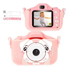 Máquina Fotográfica Infantil Digital Vídeos Hd Fotos Jogos Foto  mini 1