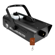 Maquina Fumaça 1500w Dmx Fog Machine Fumaca Foto mini 1