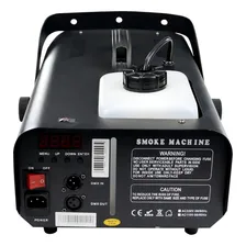 Maquina Fumaça 1500w Dmx Fog Machine Fumaca Foto mini 2