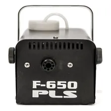 Maquina Fumaça 400w Profissional 220v Preto Pls F-650 Foto mini 2