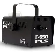 Maquina Fumaça 400w Profissional 220v Preto Pls F-650 Foto mini 3