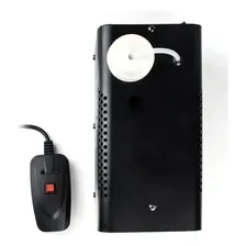 Máquina Fumaça 600w Iluminação Rgb Sem Fio Controle Foto mini 3