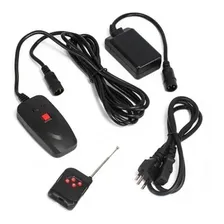Máquina Fumaça 600w Iluminação Rgb Sem Fio Controle Foto mini 2