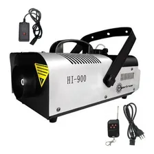 Maquina Fumaça Spectrum Hi900 900w - 220v Cor Cinza Foto mini 1
