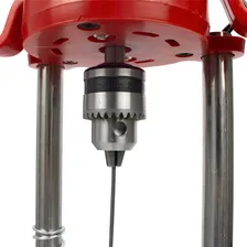 Máquina Furar Tecido Quente/frio 8'' Westman - W-211c Foto mini 4