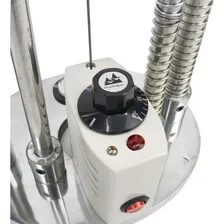 Máquina Furar Tecido Quente/frio 8'' Westman - W-211c Foto mini 3