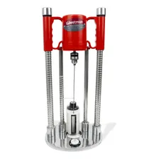 Máquina Furar Tecido Quente/frio 8'' Westman - W-211c Foto mini 1