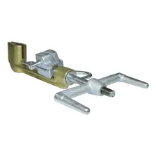 Máquina Fusimec De Cintar Master P/ Fita De Aço Inox À Vista Foto mini 2
