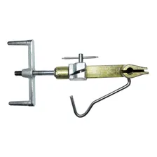 Máquina Fusimec De Cintar Master P/ Fita De Aço Inox À Vista Foto mini 4