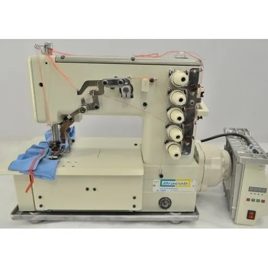Máquina Galoneira Bracob Direct Drive Industrial+vies Foto 1
