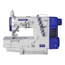 Maquina Galoneira Direc Drive - Lanmax- 220v+ Rodinhas Foto mini 1