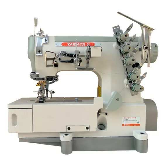 Máquina Galoneira Industrial Yamata Bivolt + Motor E Mesa Cor Cinza 110V/220V Foto 1