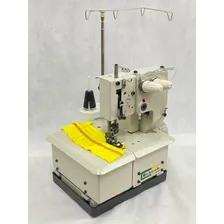 Máquina Galoneira Portátil 2 Agulhas Bracob+13 Itens 110v Foto mini 4