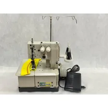 Máquina Galoneira Portátil 2 Agulhas Bracob+13 Itens 110v Foto mini 1
