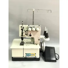 Máquina Galoneira Portátil Bracob- Feita No Brasil 3 Agulhas Foto mini 1