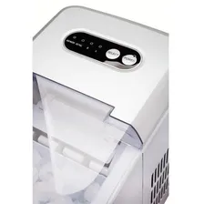 Máquina Gelo Capacidade 15kg Super Ice Benmax Bmgx15-01 Cor Branco 220V Foto mini 3