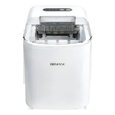 Máquina Gelo Capacidade 15kg Super Ice Benmax Bmgx15-01 Cor Branco 220V Foto mini 1
