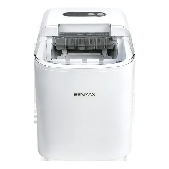 Máquina Gelo Capacidade 15kg Super Ice Benmax Bmgx15-01 Cor Branco 220V Foto 1
