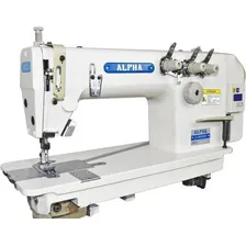 Máquina Industrial Cobre Gola Com Motor Direct Drive Alpha Foto mini  3
