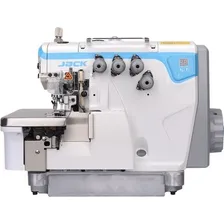 Máquina Interlock Direct Drive 2 Agulhas, 5 Fios, 5500rpm Jk Foto mini 1