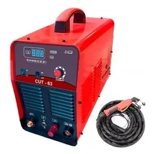 Maquina Inversora De Corte Plasma Cut63 220v Bambozzi Foto mini  3