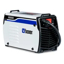Máquina Inversora De Solda 140 Amperes Touch145 Boxer Bivolt Cor Azul 110/220 Foto mini 4
