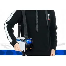Máquina Inversora De Solda 140 Amperes Touch145 Boxer Bivolt Cor Azul 110/220 Foto mini 3