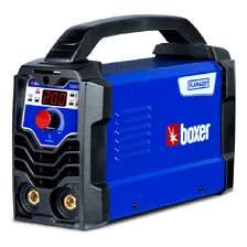 Máquina Inversora de Solda Boxer 200A Flama201 Bivolt Foto mini 4