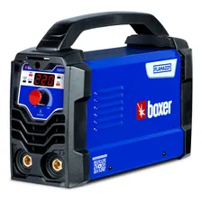 Máquina Inversora De Solda Flama221 220A Eletrodo Boxer 220V Foto mini 4