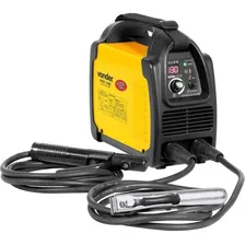 Máquina Inversora Para Solda Pratico Riv 136 Amarelo Bivolt Foto  mini 1