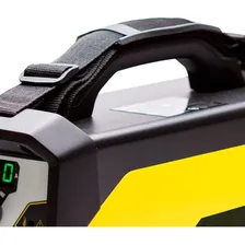 Máquina Inversora Solda Lhn 162i 160a Bivolt Display Digital Foto mini 4
