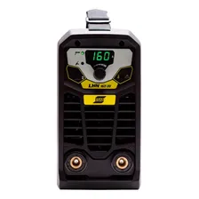 Máquina Inversora Solda Lhn 162i 160a Bivolt Display Digital Foto mini 2